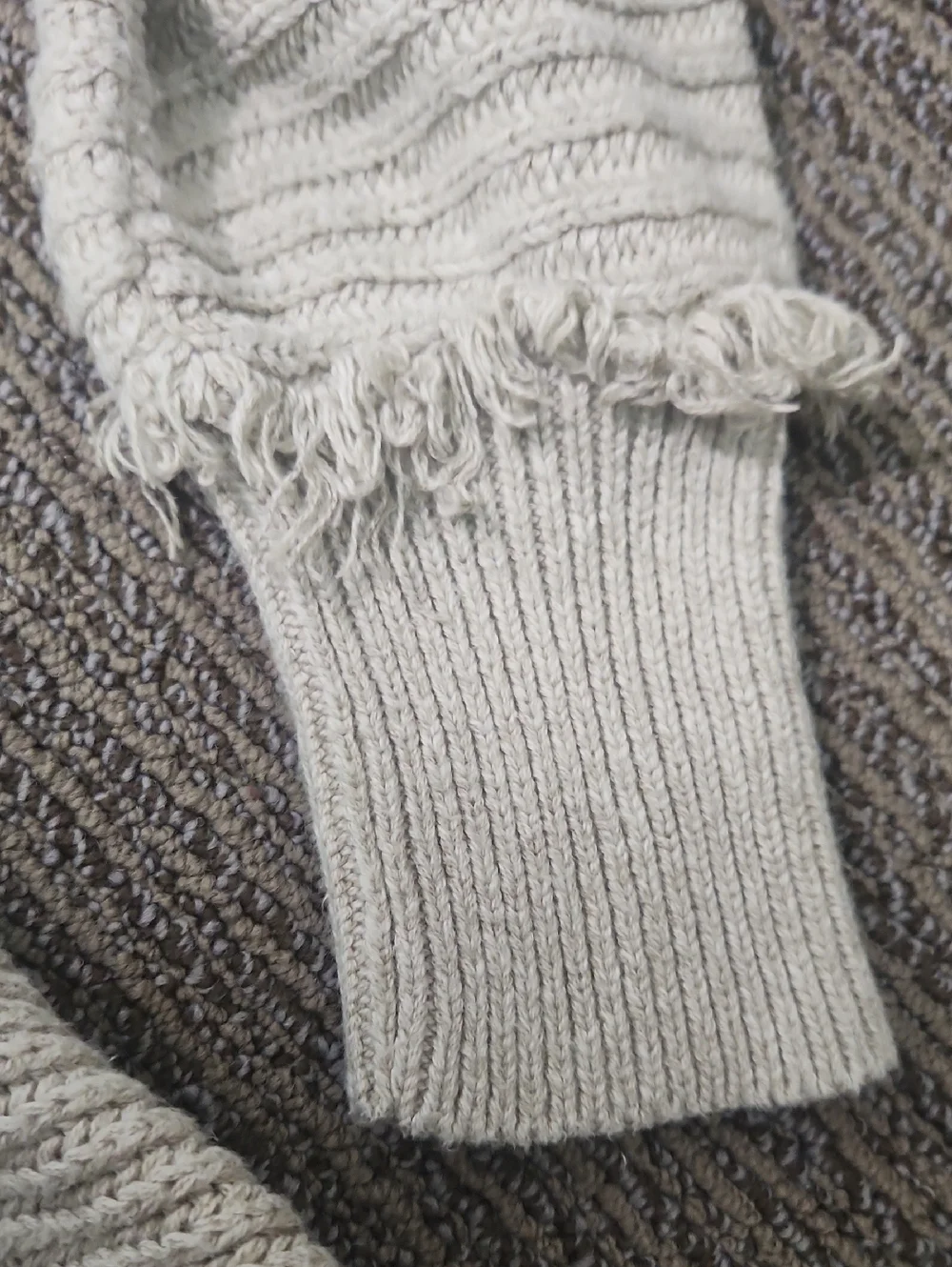Free People Marlie Pullover Sweater Size XL - Picture 12 of 16